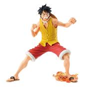 One Piece - Maximatic Plus Monkey D. Luffy 20 cm | BANPRESTO