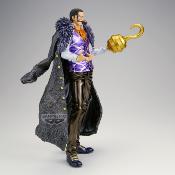 One Piece - Premium Figure Crocodile The Metallic 30 cm | BANPRESTO
