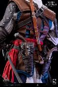 Assassin's Creed Black Flag Edward Kenway 1/2 Prestige Line Statue Life-Size Pirate PureArts Ubisoft