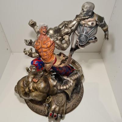 Asura's Wrath HQS statuette | Tsume