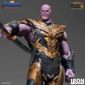 Thanos Black Order Avengers : Endgame statuette BDS Art Scale 1/10 Deluxe 29 cm