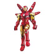 Iron Man Mark 85 Blokees Champion Class 01 – Figurine Collector | Marvel Heroes (Précommande)
