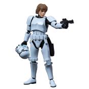Star Wars Blokees Champion Class 04 - Luke Skywalker (Stormtrooper Disguise Version) | Figurine Collector (PrÃƒÂ©commande)