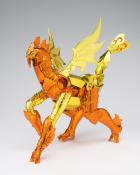 Baian Sea Horse Hippocampe Myth Cloth EX Marinas Poséïdon Saint Seiya | Bandai