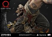 Baldur & Broods 62 cm God of War (2018) statuette | Prime 1 Studio