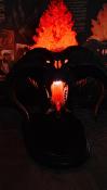 Balrog Flame Of Udun Buste Le Seigneur des Anneaux | Weta