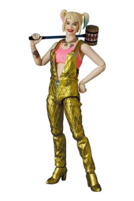 Birds Of Prey figurine MAF EX Harley Quinn 15 cm - Medi Com Toy