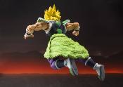 Broly 19 cm Dragonball Z Super Broly figurine S.H. Figuarts | Tamashii Nations