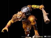 Cosmocats statuette 1/10 BDS Art Scale Jackalman 16 cm | Iron Studios