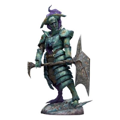 Court of the Dead statuette Premium Format Oathbreaker Strÿfe: Fallen Mortis Knight 60 cm | Sideshow Collectibles