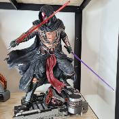 Darth Revan & Darth Malak 1/4 SET Star Wars Statue | XM Studios