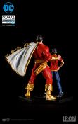 DC COMICS S.2 SHAZAM ART SCALE 1/10