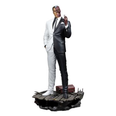 DC Comics statuette 1/4 Two-Face 55 cm | TWEETERHEAD