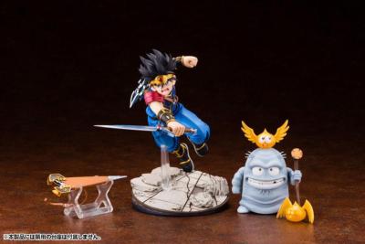 Dragon Quest The Adventure of Dai DELUXE EDITION statuette PVC ARTFXJ 1/8 Dai 18 cm | KOTOBUKIYA