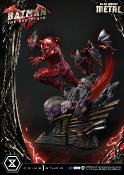 Dark Nights : Metal statuette 1/3 The Red Death 75 cm | Prime 1 Studio