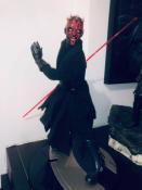 Darth Maul Premium Format Star Wars Statue | Sideshow