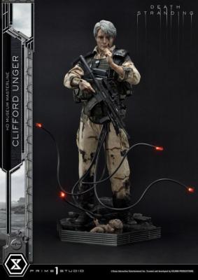 Death Stranding statuette 1/2 Clifford Unger 103 cm |Prime 1