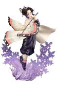 Demon Slayer: Kimetsu no Yaiba statuette PVC ARTFXJ 1/8 Shinobu Kocho 25 cm | KOTOBUKIYA