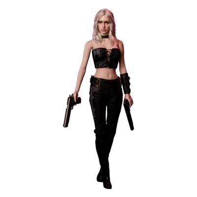 Devil May Cry V figurine 1/6 Trish 27 cm | ASMUS 