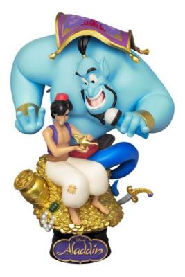 Disney Class Series diorama PVC D-Stage Aladdin New Version 15 cm | BEAST KINGDOM