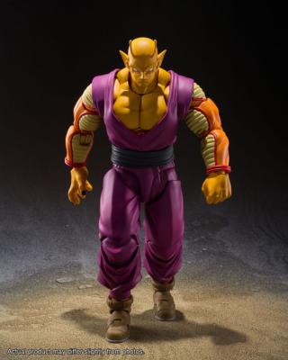 Dragon Ball Super: Super Hero figurine S.H. Figuarts Orange Piccolo 19 cm | TAMASHI NATIONS 