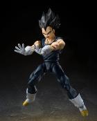 Dragon Ball Super: Super Hero figurine S.H. Figuarts Vegeta 14 cm | Tamashii Nations