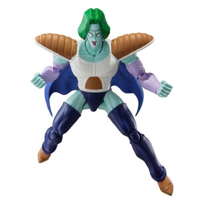 Dragon Ball Z figurine S.H. Figuarts Zarbon 16 cm | Tamashii Nations