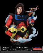Buste Actarus Goldorak Limited Edition  Duke FLeed Ã¢â‚¬â€œ UFO Robot Grendizer KING BUST | Cartoon Kingdom