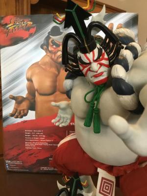 E.HONDA Exclusive Version Kabuki | Pop Culture Shock