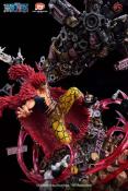 Kid Eustass 1/6 One Piece Statue (Ex : Revive Studio) | Unlimited Studio