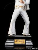 Elvis Presley Statuette 1/10 Art Scale Elvis Presley 1973 21 cm | Iron Studios