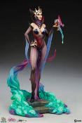 Evil Queen 44 cm Regular Fairytale Fantasies Collection statuette  blanche neige |  sideshow