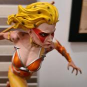 Félibelle / Cheetara 1/4 EXCLUSIVE VERSION  Thundercats Premium Format   Cosmocats Statue | Sideshow