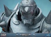 Fullmetal Alchemist Brotherhood statuette Alphonse Elric Gray Variant 55 cm 