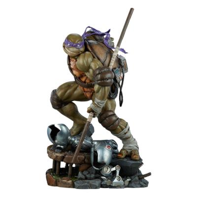 Les Tortues ninja statuette 1/3 Donatello (Deluxe Edition) 61 cm | PCS 