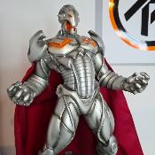 Great Ultron Premium Format  Figure Marvel  | Sideshow