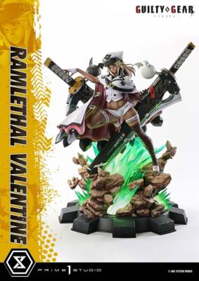 Guilty Gear Strive statuette Ultimate Premium Masterline Series 1/4 Ramlethal Valentine Bonus Version 64 cm | PRIME 1 STUDIO