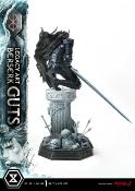 Guts 45 cm 1/6 BONUS VERSION  Berserk Kentaro Miura Statue statuette | Prime 1 Studio
