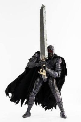 Guts (Berserker Armor) 33 cm Berserk figurine 1/6 | Three Zero