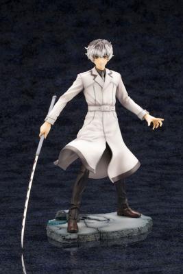 Haise Sasaki 22 cm 1/8 Tokyo Ghoul ARTFXJ | Kotobukiya 