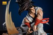 Haohmaru et Genjuro  Samurai Spirits SNK Statue | Gantaku