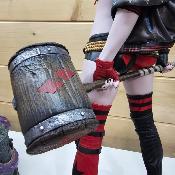 Harley Quinn: Hell on Wheels Premium Format | Sideshow Collectibles