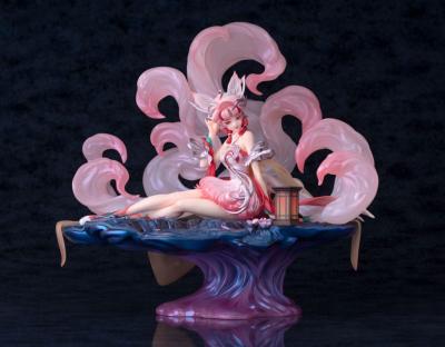 Honor of Kings statuette PVC 1/7 Qingqiu Nine-Tailed Fox Ver. 28 cm | MYETHOS