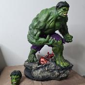 Incredible Hulk Premium Format Version Exclusive | Sideshow