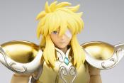 Hyoga Myth Cloth EX Saint Seiya Chevalier d'or du Verseau | Bandaï