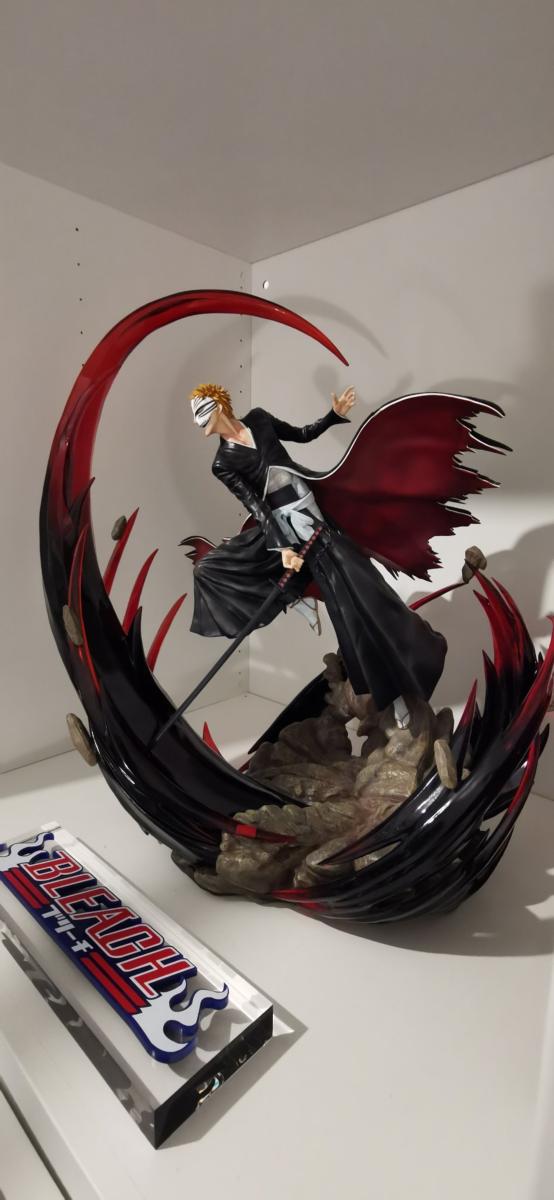 Kyodai et Aniki - Ichigo Kurosaki 1/6 Bleach statue