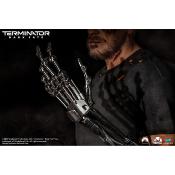 Terminator: Dark Fate - T-800 Life Size Bust | Infinity Studio X Azure Sea