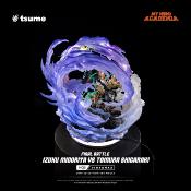 Statue My Hero Academia Final Battle – Izuku Midoriya vs Tomura Shigaraki HQS Dioramax 1/6 | TSUME