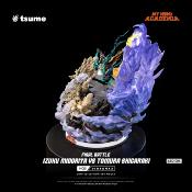 Statue My Hero Academia Final Battle – Izuku Midoriya vs Tomura Shigaraki HQS Dioramax 1/6 | TSUME