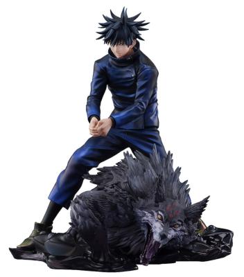 Jujutsu Kaisen statuette PVC 1/7 Megumi Fushiguro 21 cm | SEGA